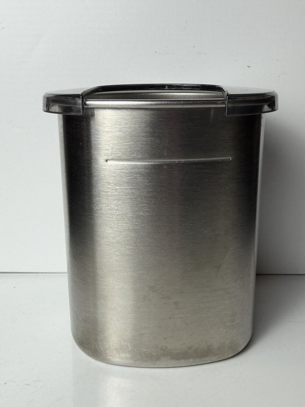OXO Brew Conical Burr 8717000 Replacement Part - Grounds Container + Lid ONLY